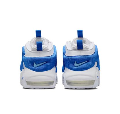 Nike Air More Uptempo Low White Hyper Royal