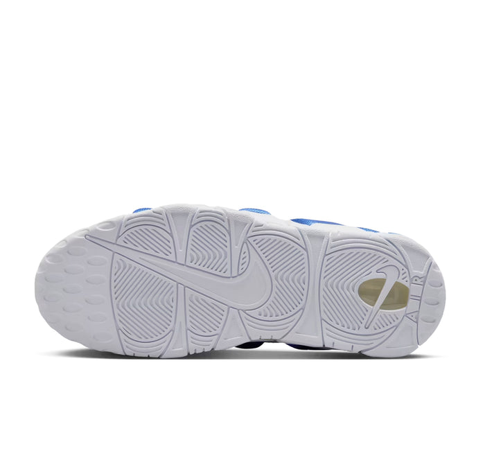 Nike Air More Uptempo Low White Hyper Royal