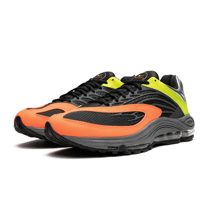 Nike Air Tuned Max Black Volt Orange