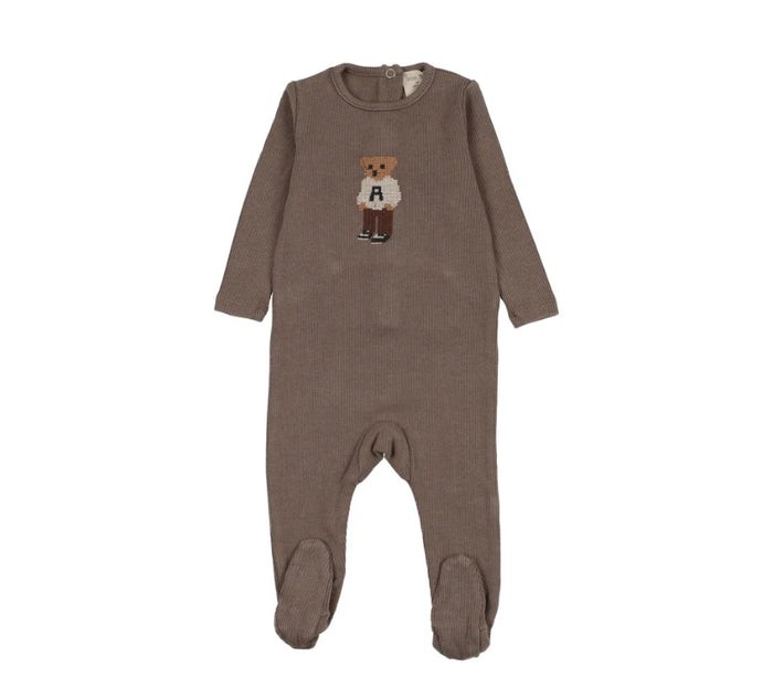 Analogie Bear Footie