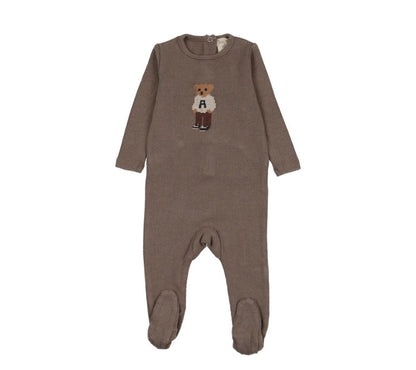 Analogie Bear Footie