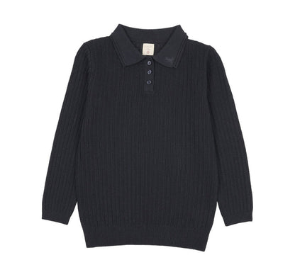 Analogie Boys Knit Polo