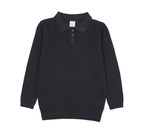 Analogie Boys Knit Polo