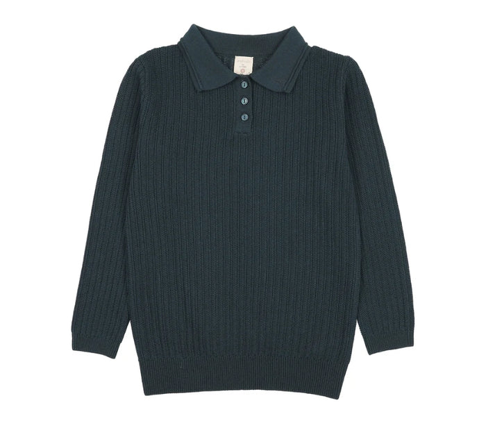 Analogie Boys Knit Polo