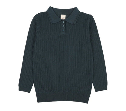 Analogie Boys Knit Polo