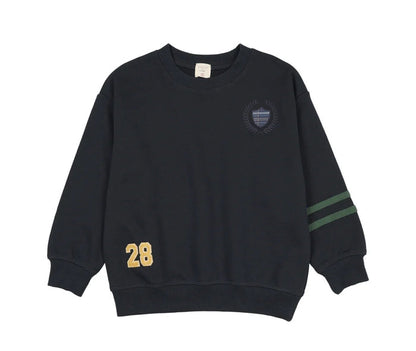 Analogie Fan Club Boys Sweatshirt - Little Logo