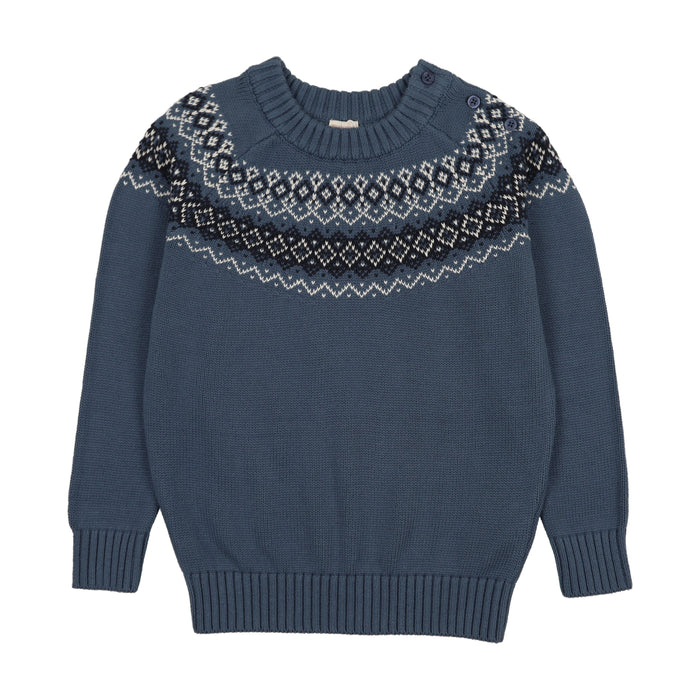 Analogie Heirloom Knits Boy's Sweater