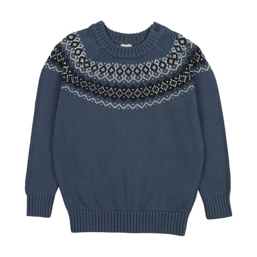 Analogie Heirloom Knits Boy's Sweater