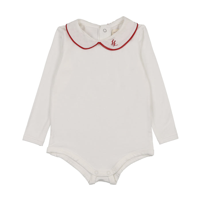 Analogie Peter Pan Onesie with Piping