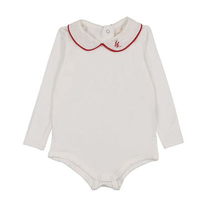 Analogie Peter Pan Onesie with Piping