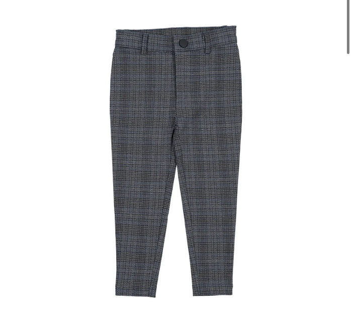 Analogie Plaid Pants