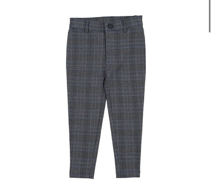 Analogie Plaid Pants