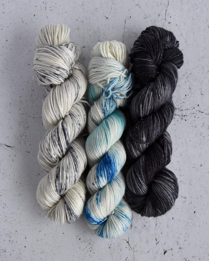 Destination Yarn DK Weight Yarn Antarctica