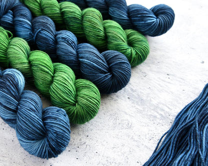 Destination Yarn DK Weight Yarn Souvenir Aran Islands