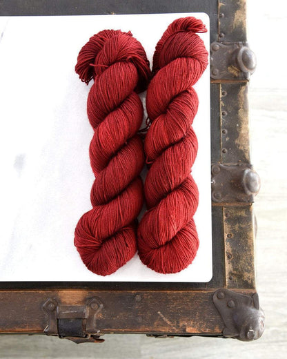 Destination Yarn Preorder Barn Red - Dyed to Order