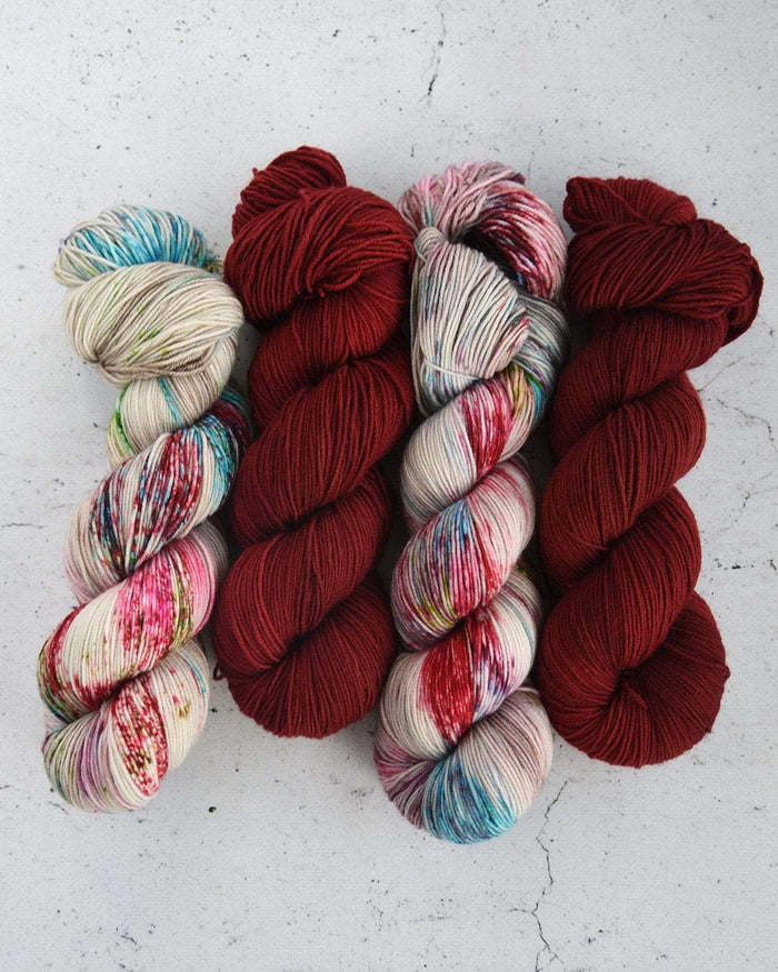 Destination Yarn Preorder Barn Red - Dyed to Order