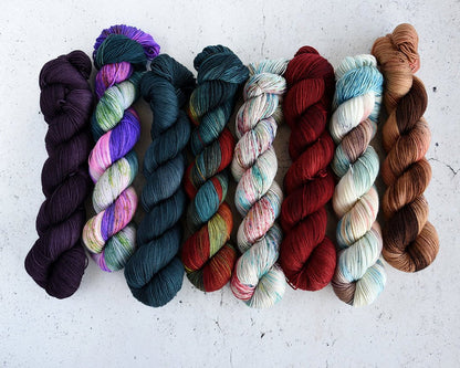 Destination Yarn Preorder Barn Red - Dyed to Order
