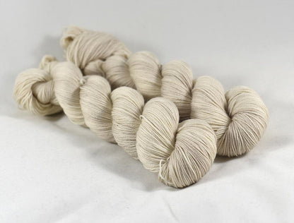 Destination Yarn fingering weight yarn Basilica - dyed to order