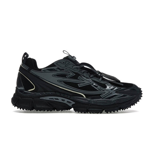 OFF-WHITE Be Right Back Black