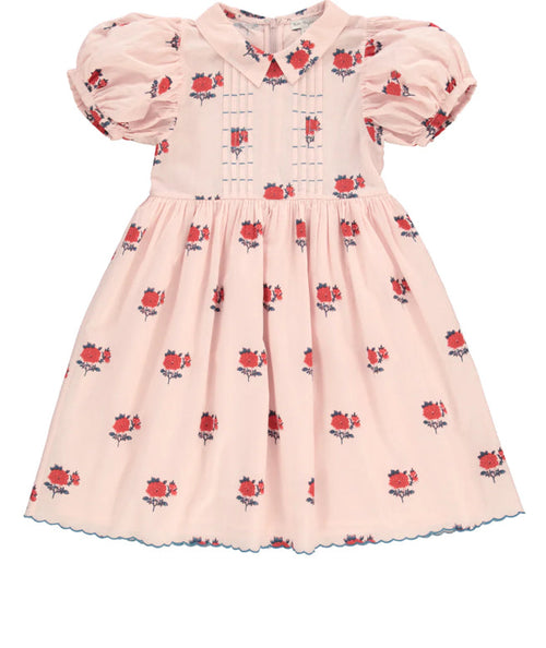 Bebe Organic April Rose Dress