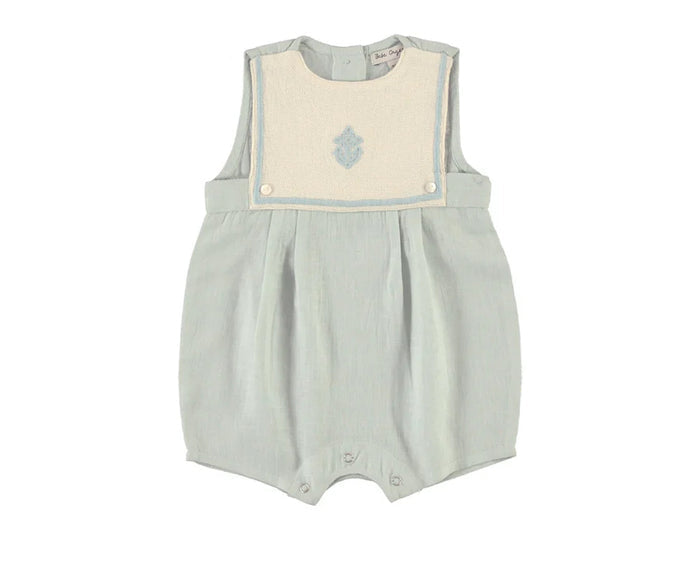 Bebe organic Malo Romper