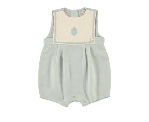 Bebe organic Malo Romper