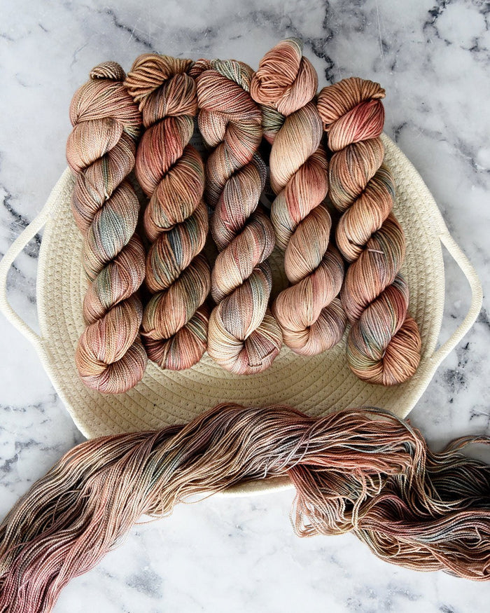 Destination Yarn Yarn Sets Big Bend National Park to Mojave Desert