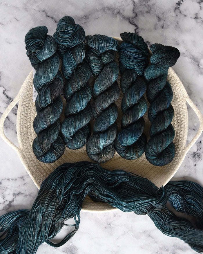 Destination Yarn Yarn Sets Big Bend National Park to Mojave Desert