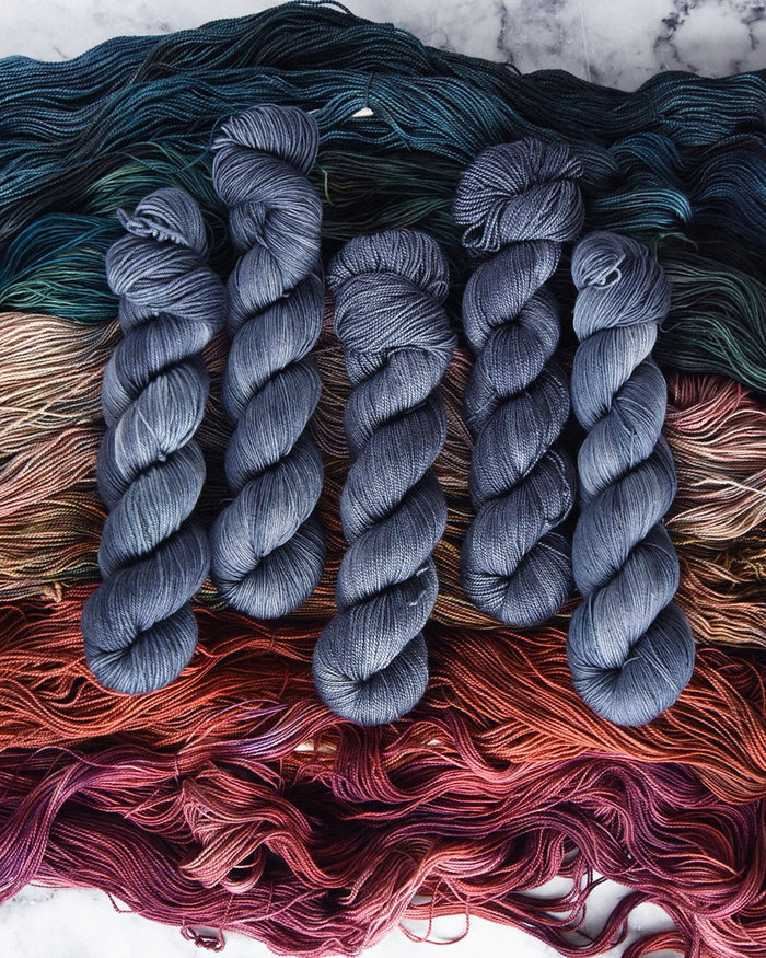 Destination Yarn Yarn Sets Big Bend Trio