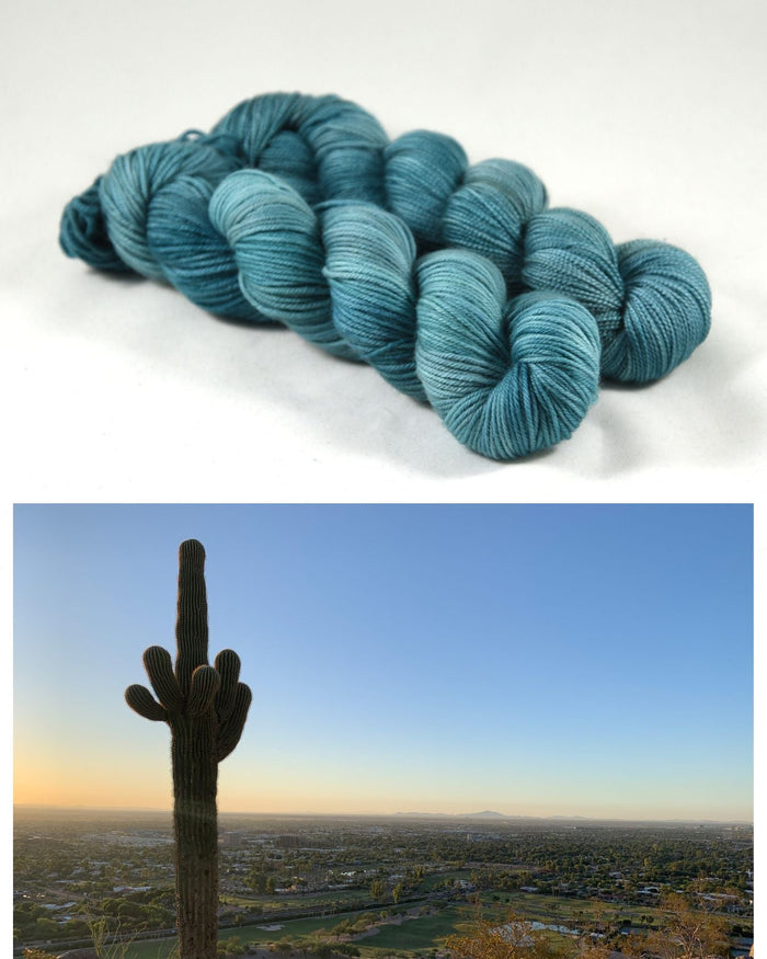Destination Yarn Yarn Sets Big Bend Trio