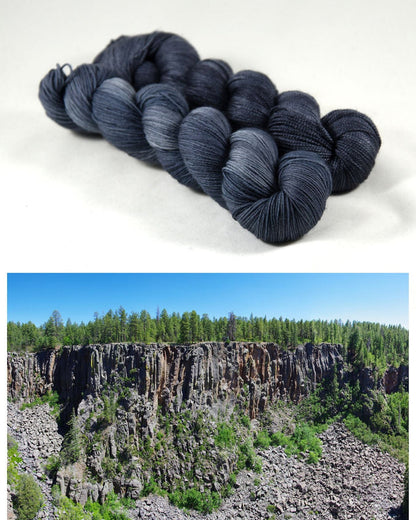 Destination Yarn Yarn Sets Big Bend Trio