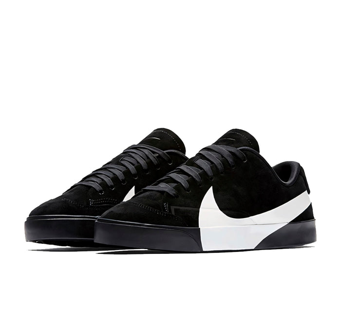 Nike Blazer City Low "LX Black White"