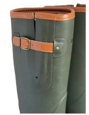 Breeze Up Heath Boot- Olive Green- 10% off
