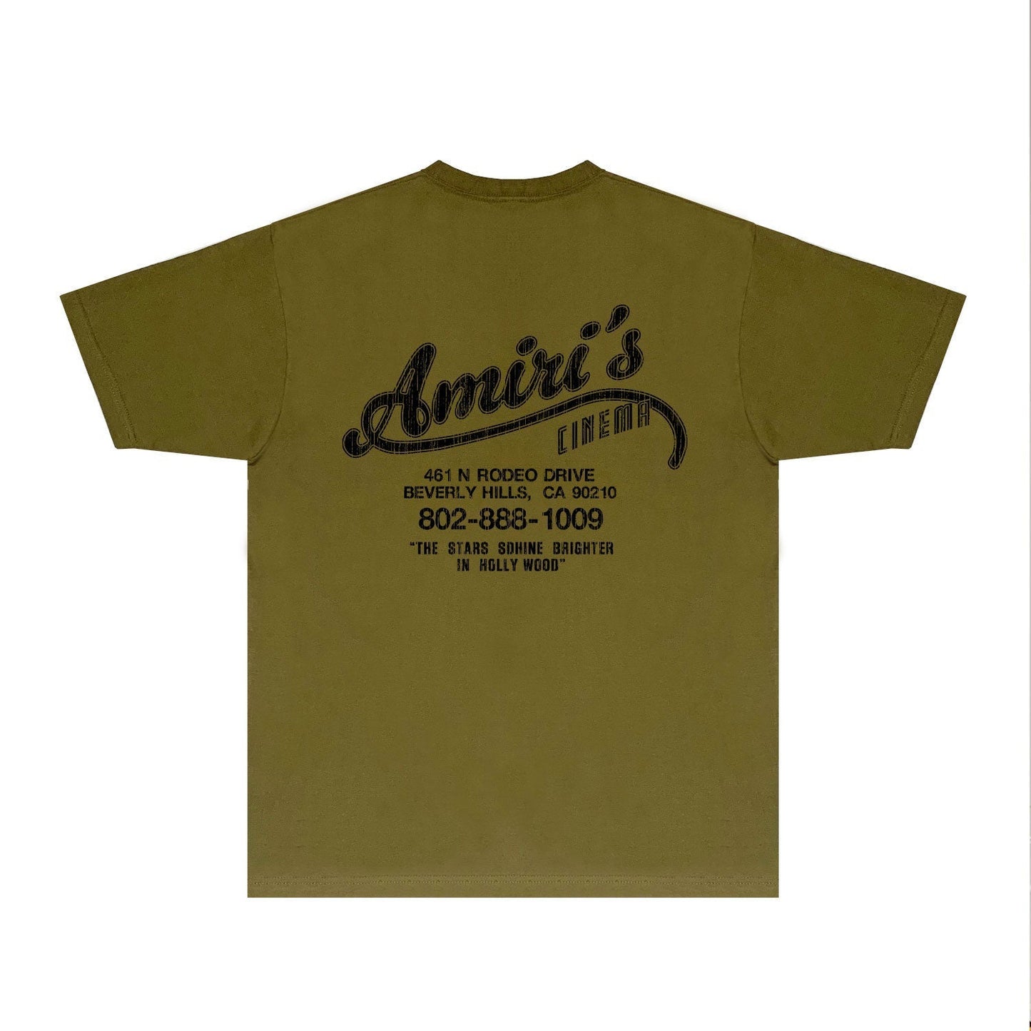 Amiri T Shirts