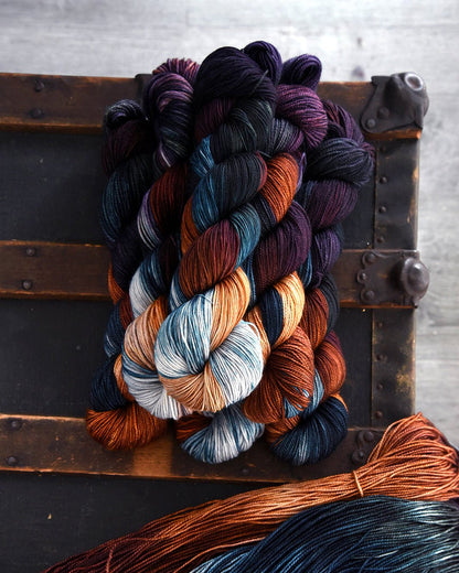 Destination Yarn Yarn Sets CAKEpalooza 2024 Full Skein Set