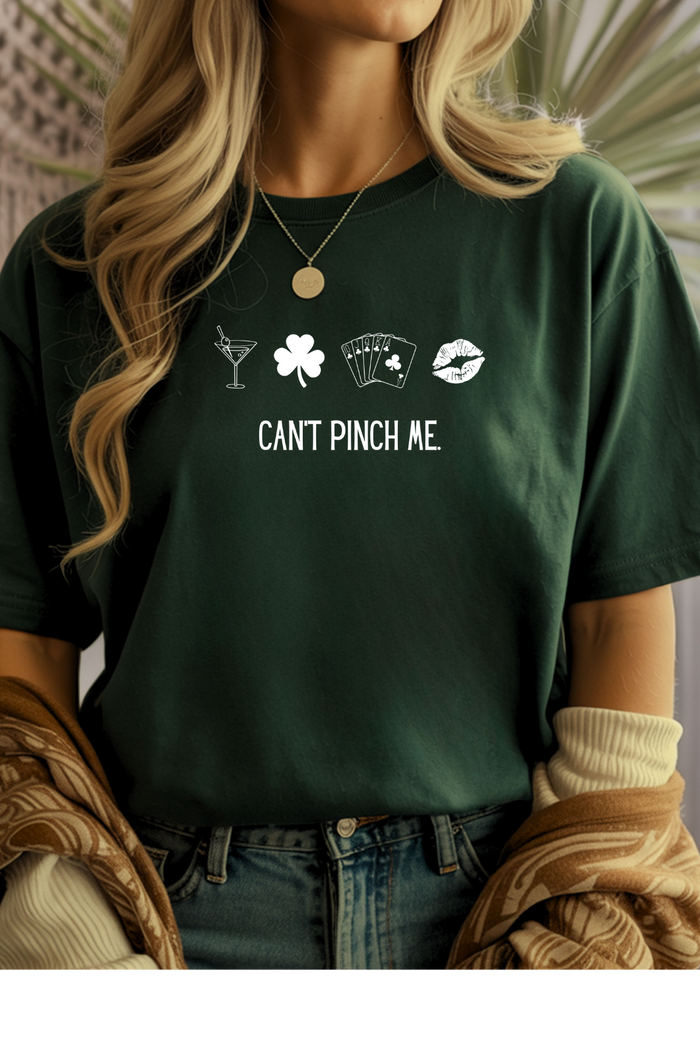 Can't Pinch Me Graphic Tee