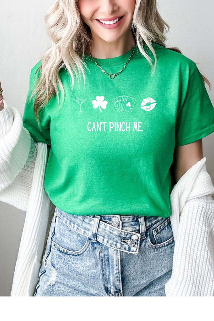 Can't Pinch Me Graphic Tee