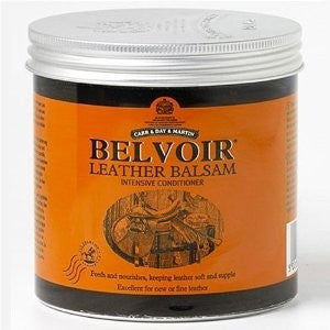 CDM Belvoir Leather Balsam Intensive Conditioner 500ml