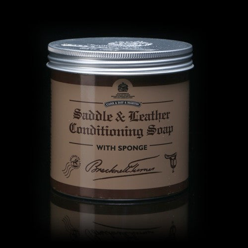 CDM Brecknell Turner Saddle Soap -500ml