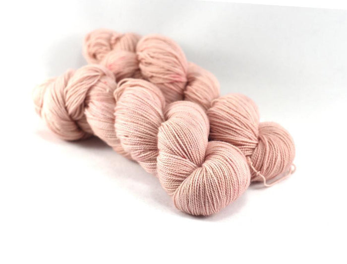 Destination Yarn fingering weight yarn CERAMIC PINK