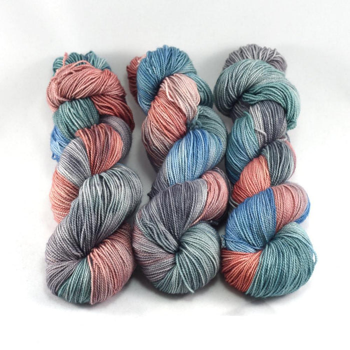 Destination Yarn fingering weight yarn CINCINNATI CERAMIC