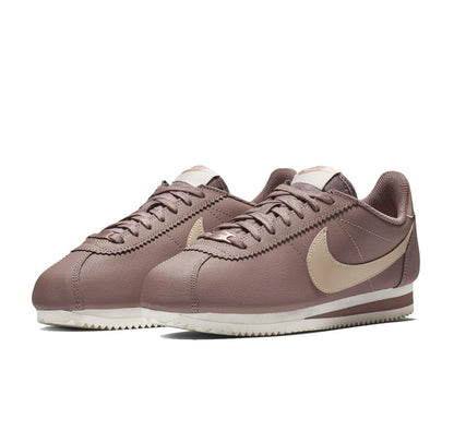 Nike Classic Cortez Smokey Mauve Metallic Red Bronze