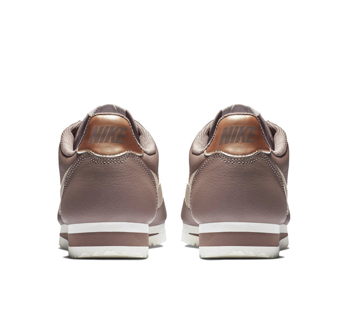 Nike Classic Cortez Smokey Mauve Metallic Red Bronze