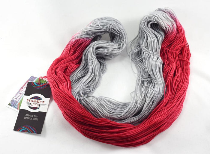 Destination Yarn fingering weight yarn COLUMBUS, OHIO