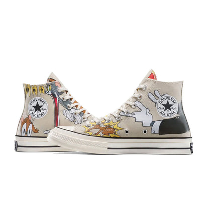 Converse Chuck Taylor All Star Hi Tom & Jerry Egret