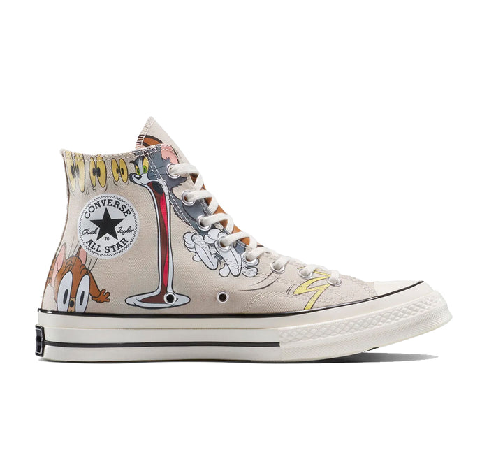 Converse Chuck Taylor All Star Hi Tom & Jerry Egret