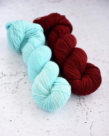 Destination Yarn Mini Skein Set Passport (40g) County Fair Collection - MINI SKEIN SET