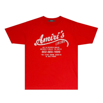 Amiri T Shirts