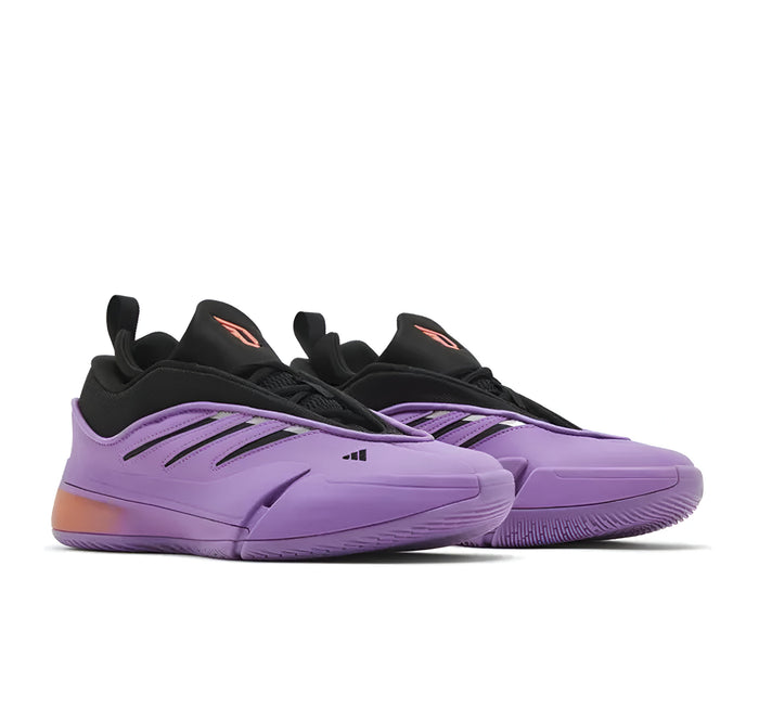 adidas Dame 9 Purple Burst