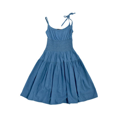 PRADA denim dress